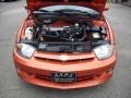 Sunburst Orange Metallic - Cavalier LS Sport Coupe Photo No. 9