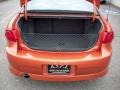 Sunburst Orange Metallic - Cavalier LS Sport Coupe Photo No. 11