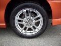 Sunburst Orange Metallic - Cavalier LS Sport Coupe Photo No. 12