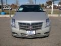 2009 Gold Mist Cadillac CTS 4 AWD Sedan  photo #2