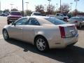 Gold Mist - CTS 4 AWD Sedan Photo No. 4
