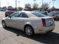 2009 Gold Mist Cadillac CTS 4 AWD Sedan  photo #4