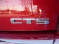 Crystal Red - CTS Sedan Photo No. 13