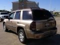 2003 Sandalwood Metallic Chevrolet TrailBlazer LS  photo #3