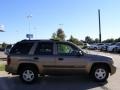 2003 Sandalwood Metallic Chevrolet TrailBlazer LS  photo #6