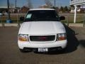 2001 Summit White GMC Sonoma SLS Crew Cab 4x4  photo #2