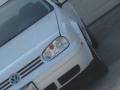 Candy White - Golf GL TDI 4 Door Photo No. 4