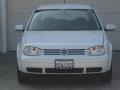 Candy White - Golf GL TDI 4 Door Photo No. 5