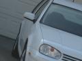 Candy White - Golf GL TDI 4 Door Photo No. 6