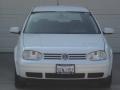 Candy White - Golf GL TDI 4 Door Photo No. 7