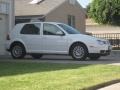 Candy White - Golf GL TDI 4 Door Photo No. 13