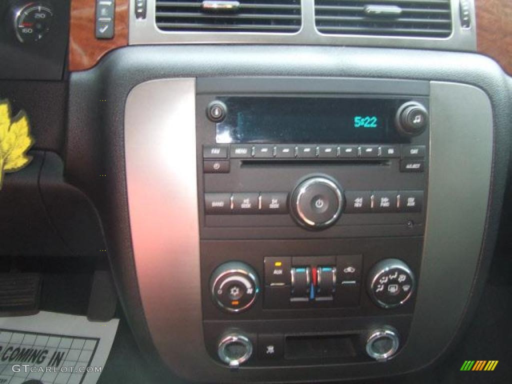 2007 Yukon SLE - Steel Gray Metallic / Ebony Black photo #9