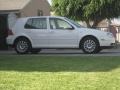 Candy White - Golf GL TDI 4 Door Photo No. 15