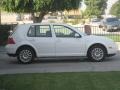 Candy White - Golf GL TDI 4 Door Photo No. 16