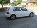 Candy White - Golf GL TDI 4 Door Photo No. 17