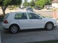 Candy White - Golf GL TDI 4 Door Photo No. 18