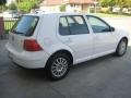 Candy White - Golf GL TDI 4 Door Photo No. 20