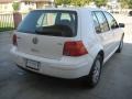 Candy White - Golf GL TDI 4 Door Photo No. 21