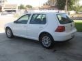 Candy White - Golf GL TDI 4 Door Photo No. 27