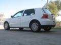 Candy White - Golf GL TDI 4 Door Photo No. 28