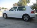 Candy White - Golf GL TDI 4 Door Photo No. 29
