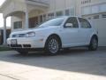 Candy White - Golf GL TDI 4 Door Photo No. 31