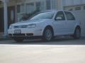 Candy White - Golf GL TDI 4 Door Photo No. 32