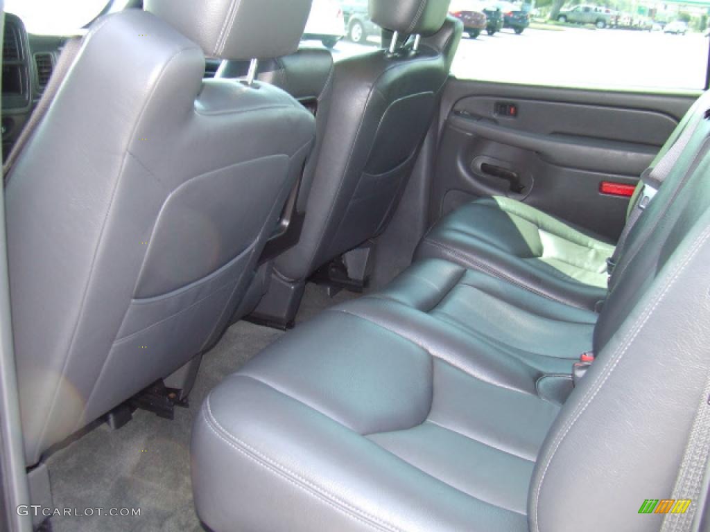 2006 Sierra 1500 SL Crew Cab - Silver Birch Metallic / Pewter photo #6