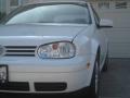 Candy White - Golf GL TDI 4 Door Photo No. 34