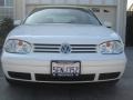 Candy White - Golf GL TDI 4 Door Photo No. 35