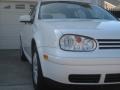 Candy White - Golf GL TDI 4 Door Photo No. 36