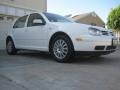 Candy White - Golf GL TDI 4 Door Photo No. 37