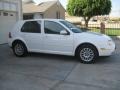 Candy White - Golf GL TDI 4 Door Photo No. 39