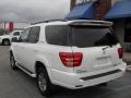 2003 Natural White Toyota Sequoia Limited 4WD  photo #8