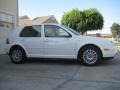 Candy White - Golf GL TDI 4 Door Photo No. 40