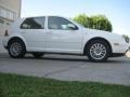 Candy White - Golf GL TDI 4 Door Photo No. 41