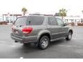 2007 Phantom Gray Pearl Toyota Sequoia SR5  photo #6