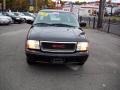 2003 Onyx Black GMC Sonoma SLS Extended Cab  photo #8