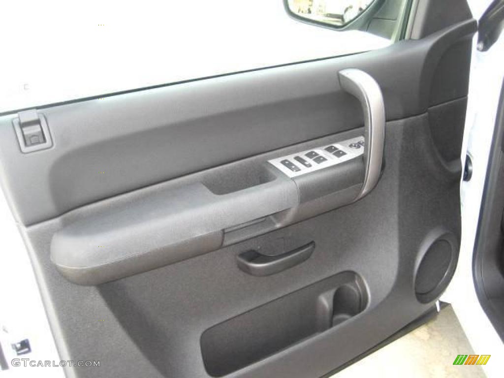 2009 Silverado 1500 LT Crew Cab - Black / Ebony photo #20