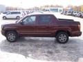 2007 Dark Cherry Pearl Honda Ridgeline RTX  photo #4