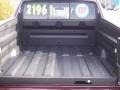 2007 Dark Cherry Pearl Honda Ridgeline RTX  photo #11