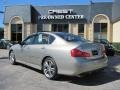 2008 Sahara Sandstone Infiniti M 35 S Sedan  photo #5