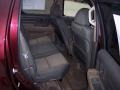 2007 Dark Cherry Pearl Honda Ridgeline RTX  photo #22