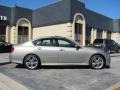 2008 Sahara Sandstone Infiniti M 35 S Sedan  photo #7