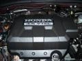 2007 Dark Cherry Pearl Honda Ridgeline RTX  photo #25