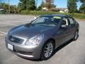 Platinum Graphite - G 37 Journey Sedan Photo No. 1