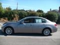 Platinum Graphite - G 37 Journey Sedan Photo No. 2