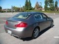 Platinum Graphite - G 37 Journey Sedan Photo No. 5