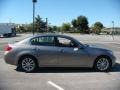 Platinum Graphite - G 37 Journey Sedan Photo No. 6