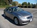 Platinum Graphite - G 37 Journey Sedan Photo No. 8